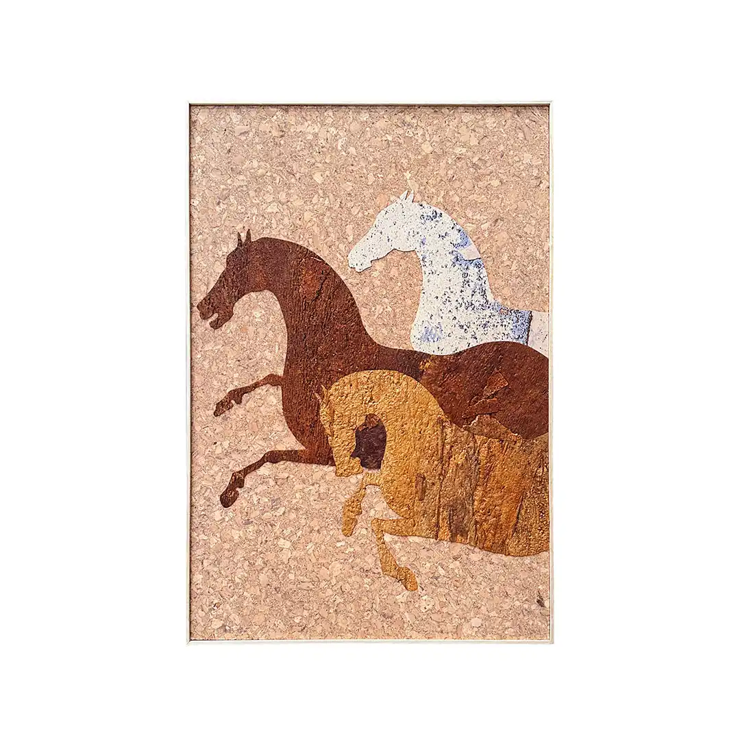 cork painting
